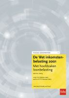 De Wet Inkomstenbelasting 2001 | Editie 2024