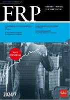Tijdschrift Financieel Recht in de Praktijk 2024 nr.07