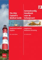 Geneeskundig Handboek voor de Scheepvaart Supplement Medische Uitrusting

