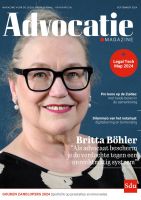 Advocatie Magazine 2024 (abonnement)
