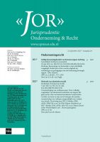 Jurisprudentie Onderneming & Recht