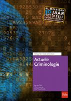 Actuele Criminologie. 12e druk