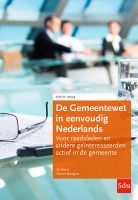 De gemeentewet in eenvoudig Nederlands. Editie 2024