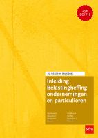 Inleiding Belastingheffing ondernemingen en particulieren