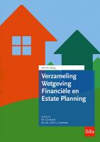 Verzameling Wetgeving Financiele en Estate Planning | Editie 2024
