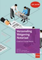 Verzameling Wetgeving Notariaat 2025