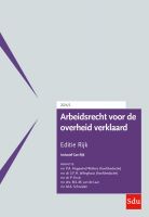 Arbeidsrecht voor de overheid verklaard, Editie Rijk. 2024/2