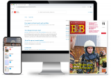 Brand & Brandweer (abonnement) inclusief online en stapp app