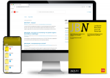 Juridische berichten voor het notariaat JBN (Online + app + tijdschrift)
