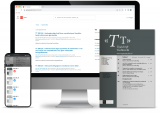 Tijdschrift Tuchtrecht abonnement (online + app +tijdschrift)
