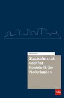 Staatsalmanak Koninkrijk der Nederlanden. Editie 2025