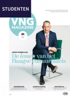 VNG magazine voor studenten (abonnement)
