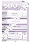 Aanvraag-/Inlichtingenformulier bijzondere bijstand (pak a 25)
