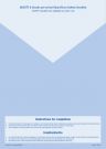 Set pre-arrival Ship/Shore Safety Checklist, ISGOTT 6, (pak
à 10)
