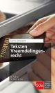 Teksten Vreemdelingenrecht. Editie 2018-2019
