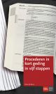 Procederen in kort geding in vijf stappen
