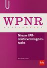 Nieuw IPR-relatievermogensrecht

