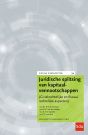Juridische splitsing van kapitaalvennootschappen
