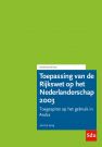 Toepassing van de Rijkswet op het Nederlanderschap 2003.
Handleiding, Editie 2019. Aruba
