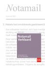 Notamail Verklaard 2021
