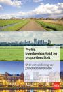 Profijt, toerekenbaarheid en proportionaliteit (PTP-criteria)

