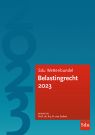 Sdu Wettenbundel Belastingrecht 2023
