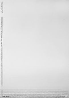 Beveiligd waardepapier, blanco met kleurverloop, zilver foliedruk 120 gram (pak à 100)