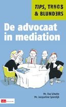 De advocaat in mediation