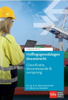 Heffingsgrondslagen in het douanerecht