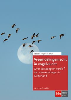 Vreemdelingenrecht in vogelvlucht. Editie 2018