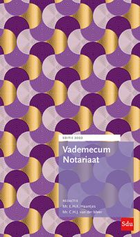 Vademecum Notariaat