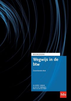 Wegwijs in de BTW. Editie 2023