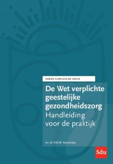 De Wet verplichte geestelijke gezondheidszorg