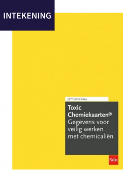 Chemiekaartenboek (intekening)