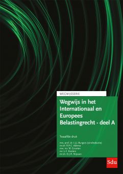 Wegwijs in het Internationaal en Europees Belastingrecht - deel A