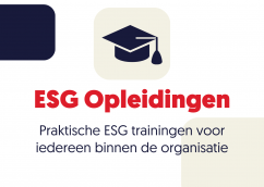 ESG Opleidingen