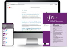 Jurisprudentie Personen- en familierecht (online + app + tijdschrift)
