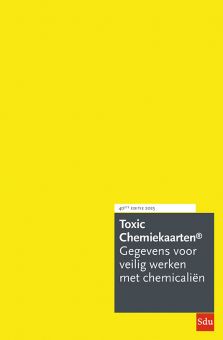 Toxic Chemiekaarten, 40ste editie 2025