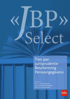 «JBP» Select (paperback uitvoering)