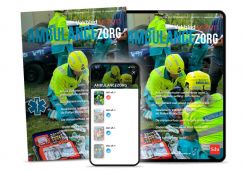Vakblad V&VN Ambulancezorg (tijdschrift + app)
