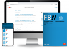 Fiscale Berichten voor het Notariaat (Online + app + tijdschrift)
