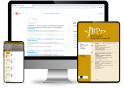 Jurisprudentie Burgerlijk Procesrecht (online + app)
