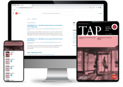 Tijdschrift Arbeidsrechtpraktijk (online + app + nieuwsbrief)
