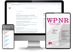 Weekblad voor Privaatrecht, Notariaat en Registratie (online + app)
