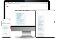 Sdu Commentaar Ondernemingsrecht (online)
