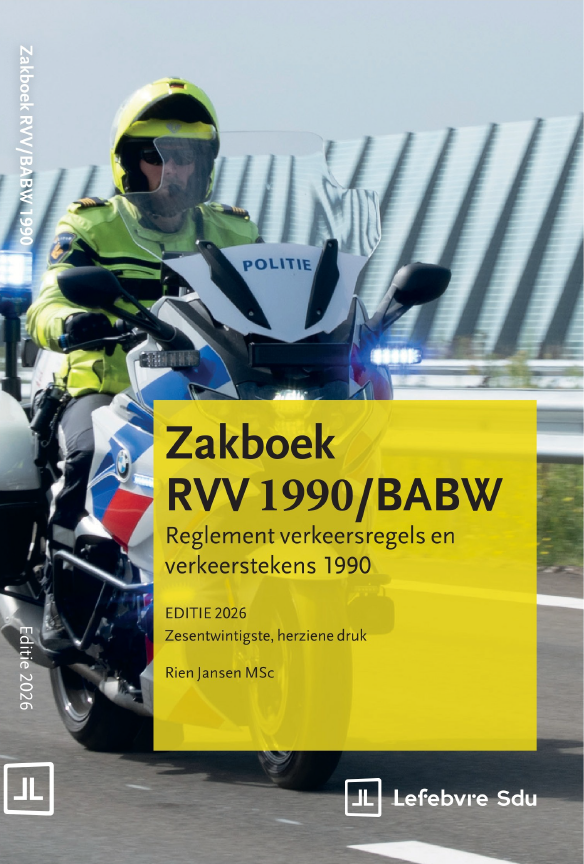 Zakboek RVV 1990/BABW Editie 2026