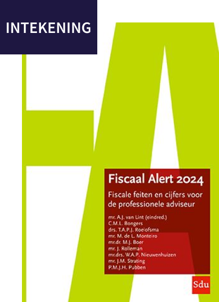 Fiscaal Alert (abonnement)