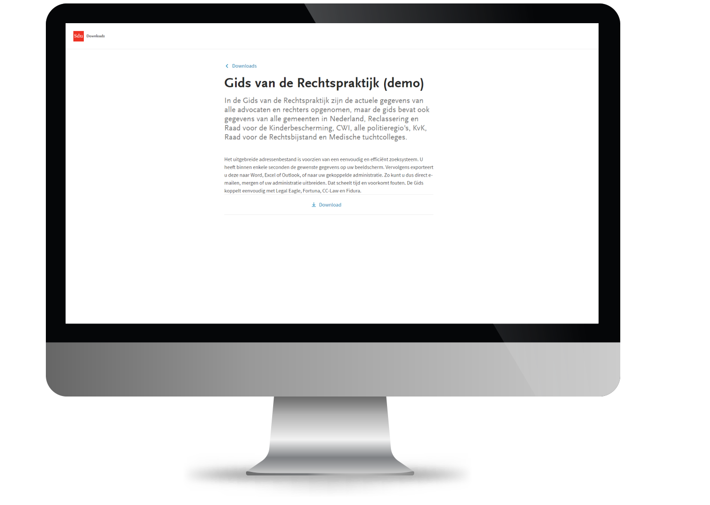 main product photo
