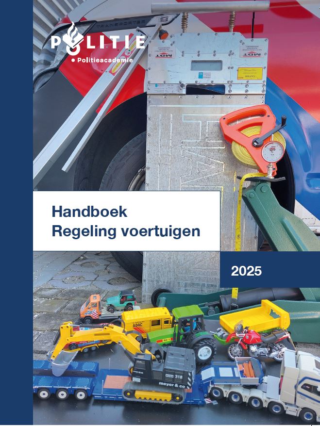 Handboek Regeling voertuigen 2025