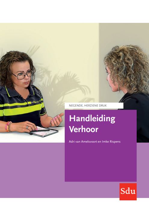 Handleiding Verhoor. Negende, herziene druk